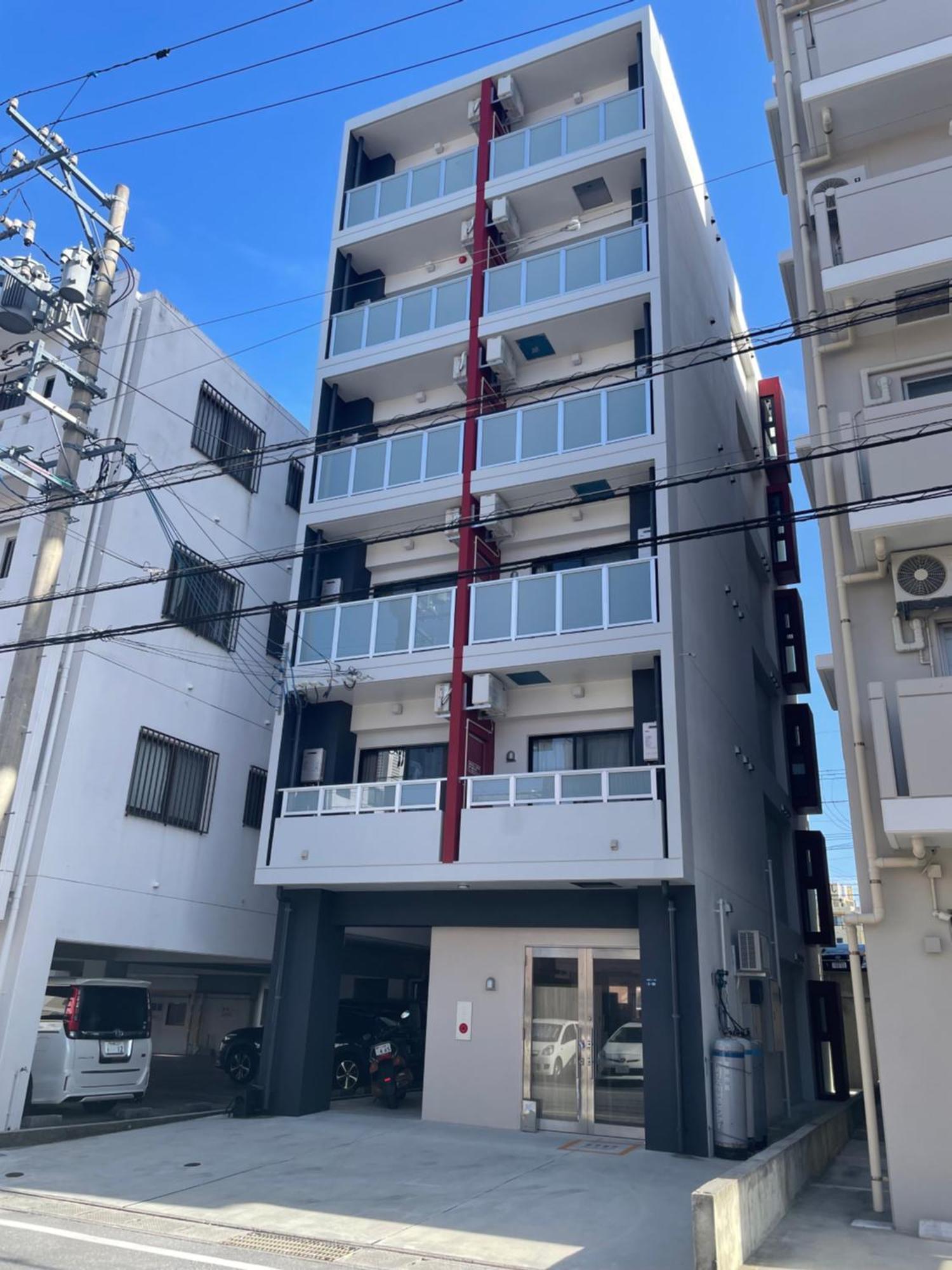 Hotel Ao Shintoshin Naha Ngoại thất bức ảnh