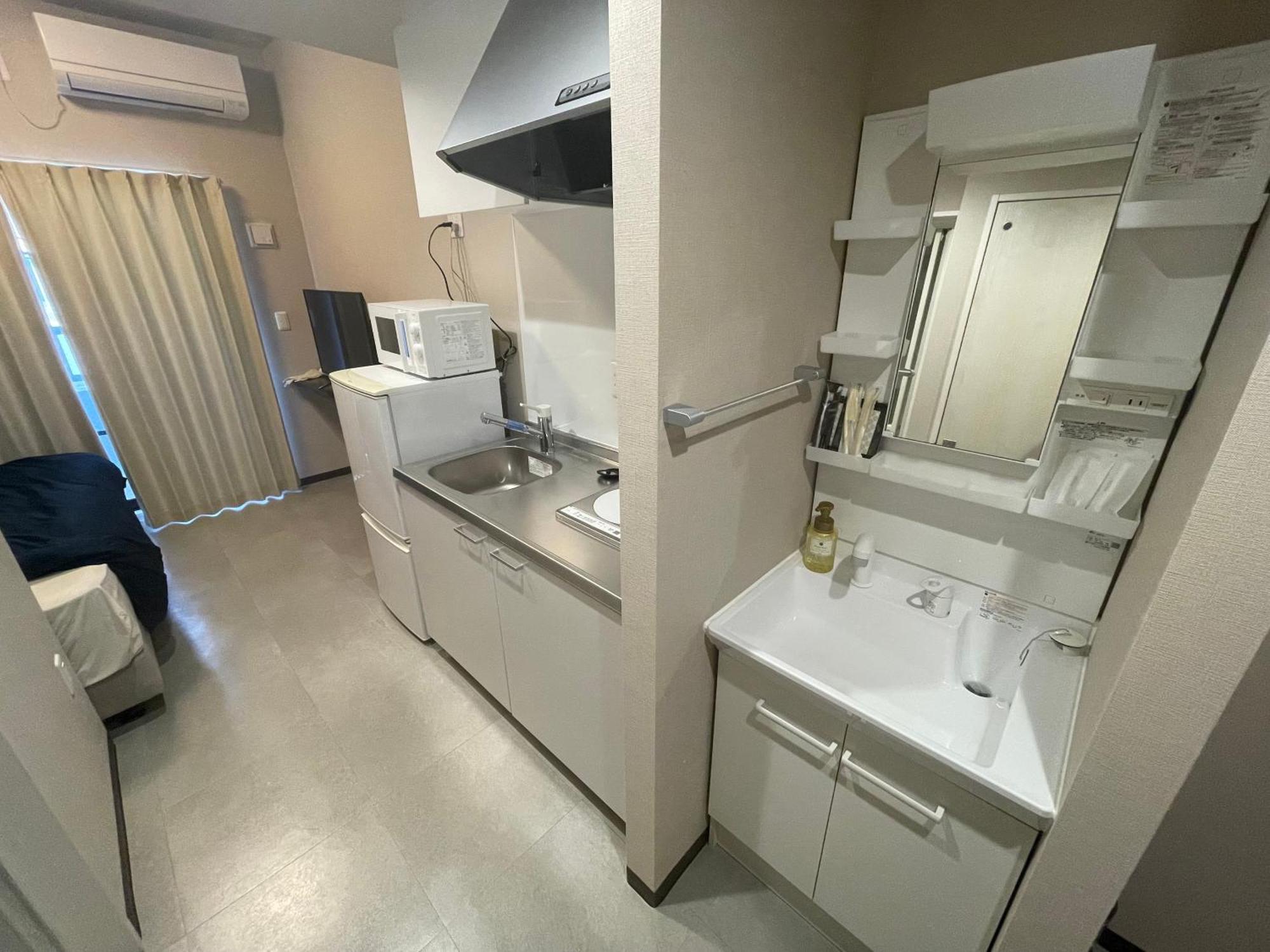 Hotel Ao Shintoshin Naha Ngoại thất bức ảnh