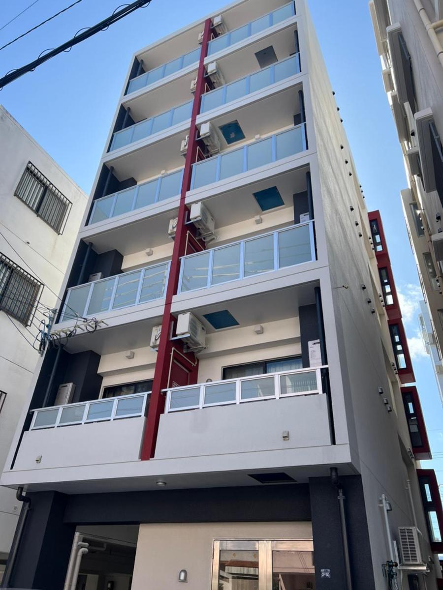 Hotel Ao Shintoshin Naha Ngoại thất bức ảnh